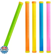 Novelty Place 16" Groan Tube Noise Makers 5 Pack - Funny Party Noisemaker for