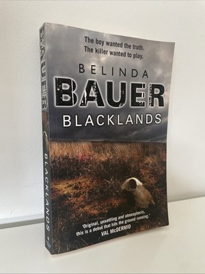 Blacklands: Exmoor Vol. 1 by Belinda Bauer 2010