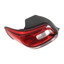 Linker Rückstrahler - Citroen DS3 I PH.1 - 9676973880 - H0-6009Q