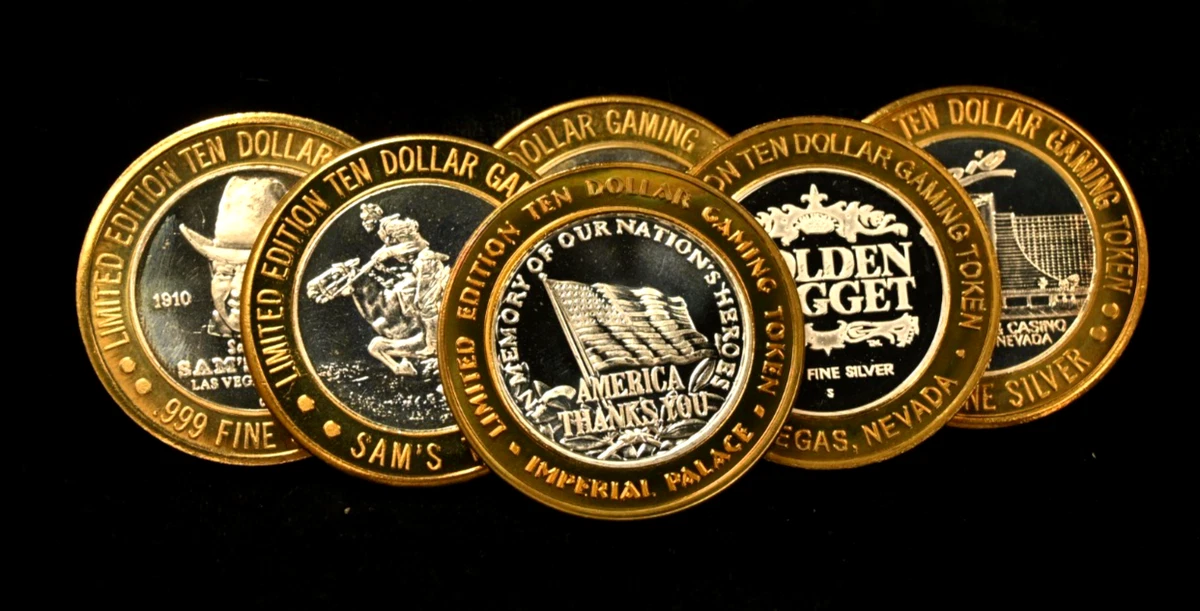 25+ Gaming Token 10 for sale | Updated Oct 2026