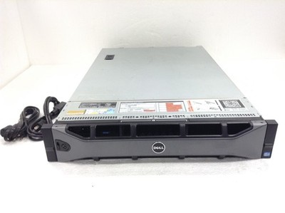 Dell PowerEdge R720 Xeon E5-2680 2.7GHz 16GB PERC H710 2x750W No HDD FREE SHIP