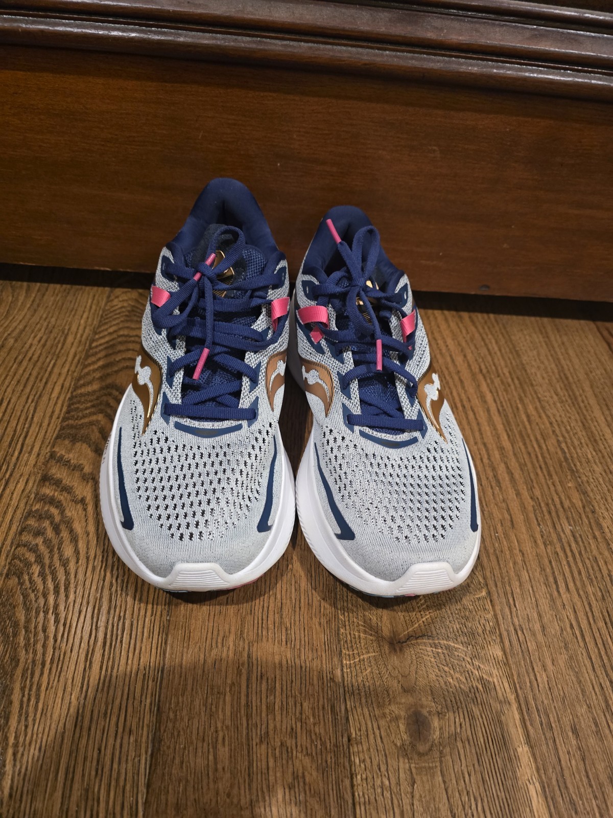 Saucony Ride 15 Women's Running Shoes, Prospect Glass, Size 10.5 US thumbnail 3