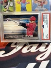 2018 Topps Stadium Club - Power Zone Shohei Ohtani Rookie PSA 9 #PZ-SO (RC)