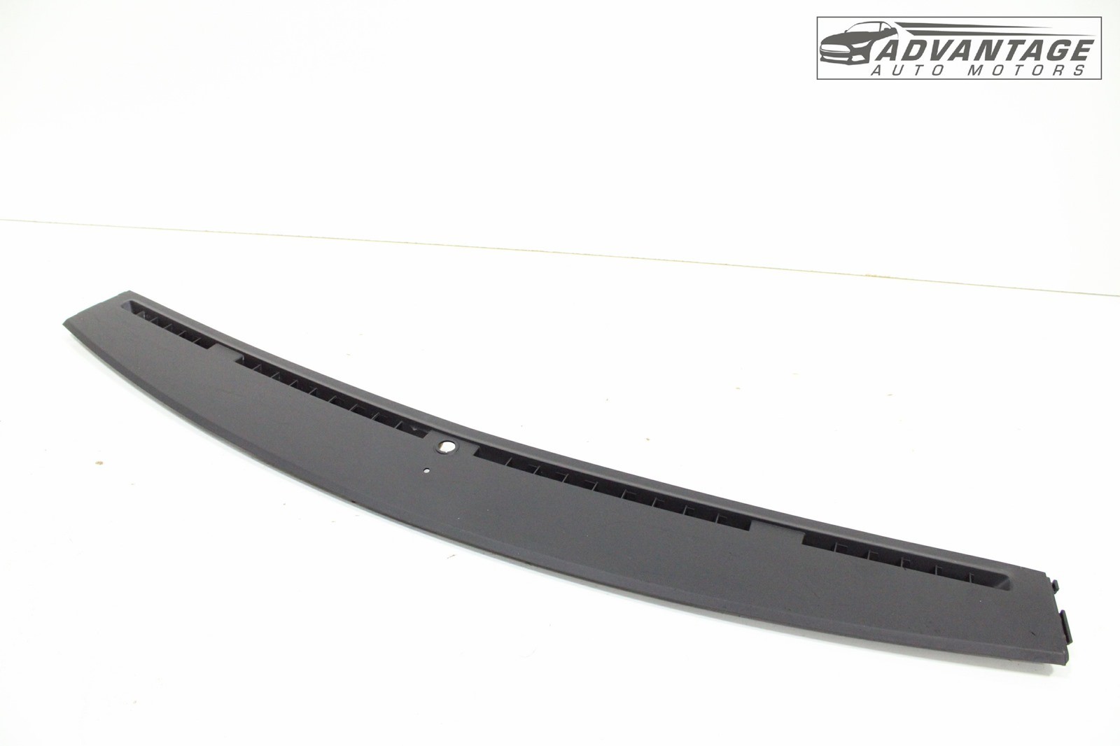 2014-20 MASERATI QUATTROPORTE DASHBOARD WINDSHIELD DEFROSTER AIR VENT GRILL OEM