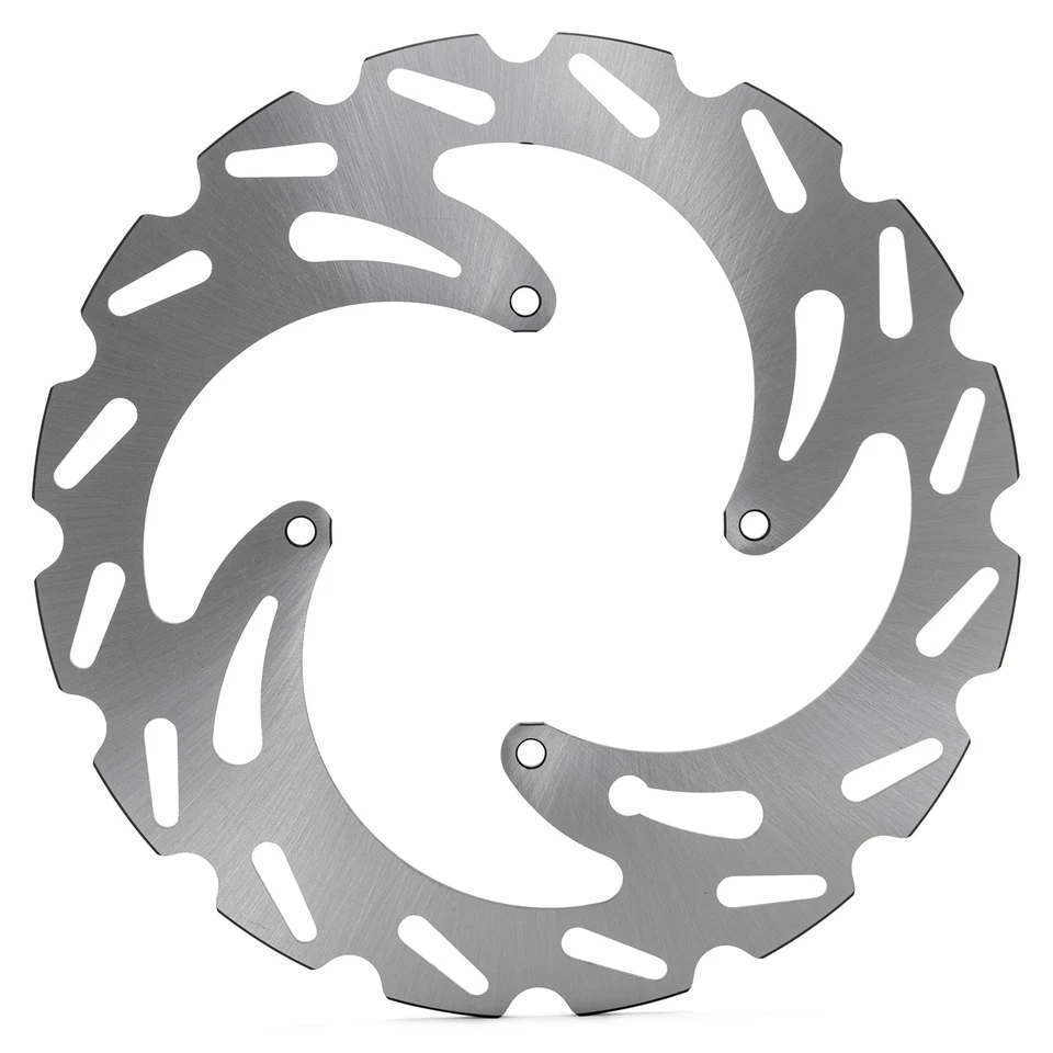 Solid Front Rear Brake Disc Rotors Pair For KTM 85 SX (19/16) 2021 2022 2023 Foto 4 de 4