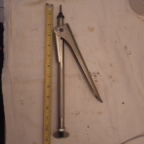 Unbranded 1/8” Rivnut Rivet Nut Speed Driver Tool  Aviation.  Works!