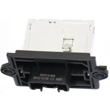 For Nissan Versa Blower Motor Resistor 2007-2012 12 Voltage 1 Female Connector