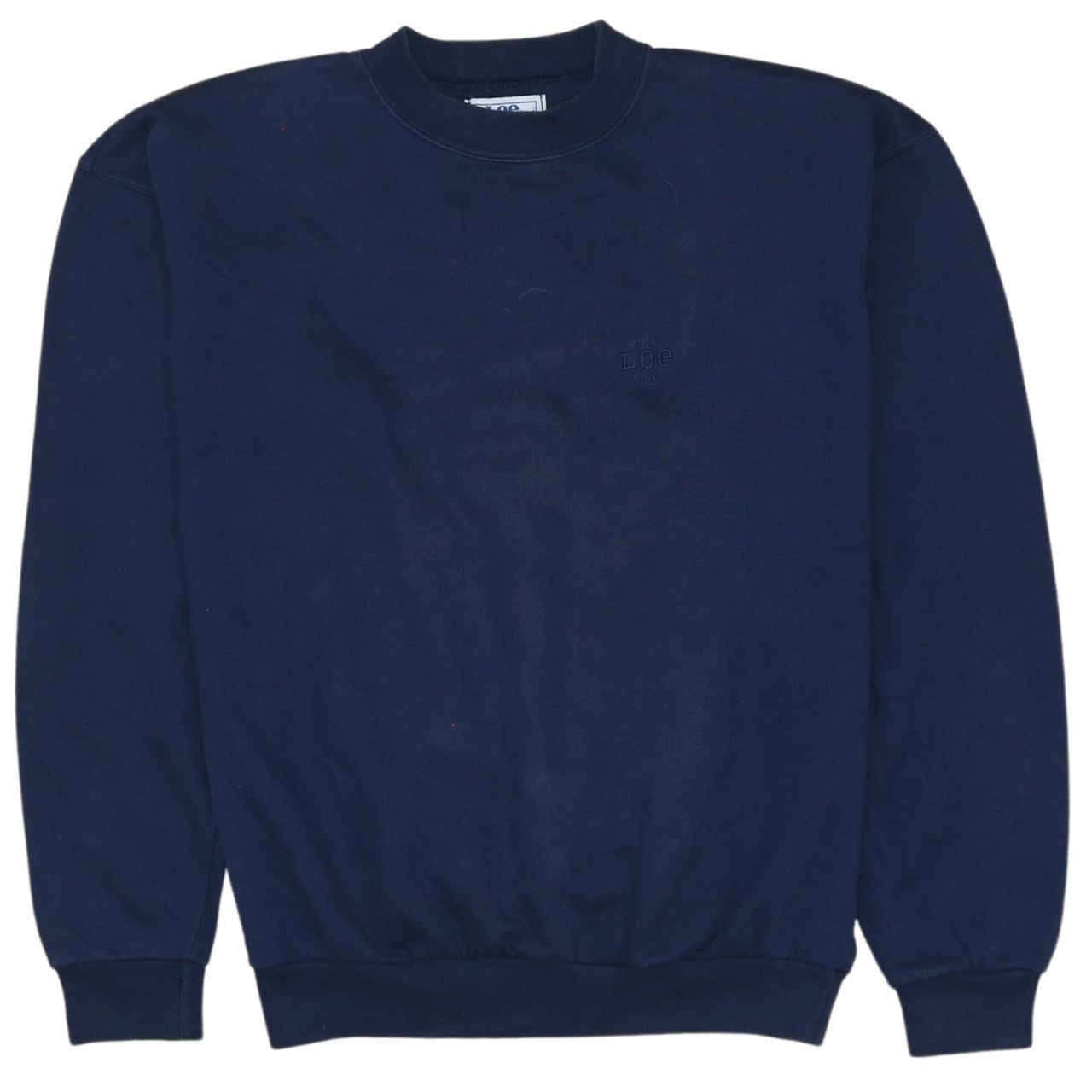 Lee Blue Sweatshirt Mens S