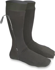 GEARS CANADA 100274-1-M Gen X-4 Heated Socks - Black - Medium