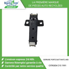 Porte arrière et accessoires Citroen C15