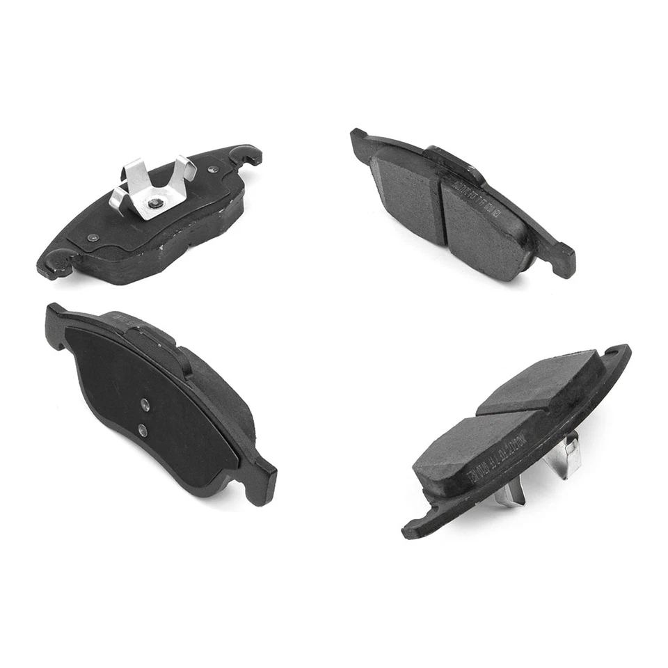 Pastillas de freno delanteras cerámicas para Peugeot Partner 2013-2017 Foto 4 de 4