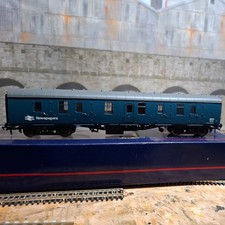 Bachmann 39-182  Mk1 NLV (ex-GUV) BR Blue Newspapers 95211
