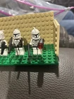 3!Lego Minifigures Storm Trooper