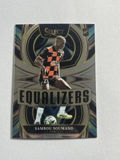 2025-26 Panini Select Ligue 1 Soccer Pick Your Insert - Buy More & Save
