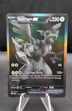 Zekrom ex 172/086 Sv: Black Bolt Holo on eBay