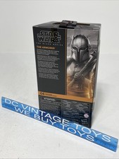 Star Wars Black Series The Armorer 6  Action Figure 2020 Hasbro The Mandalorian