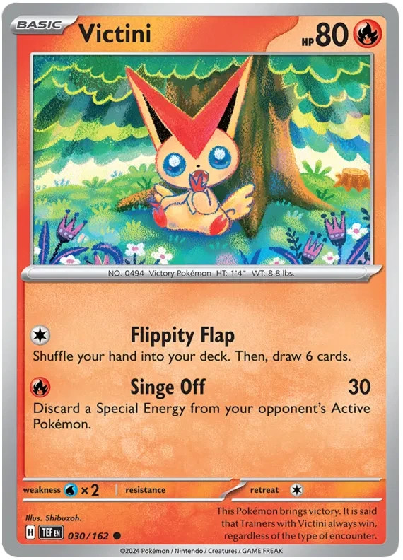 Pokemon Temporal Forces TCG - Choose Your Card! - Pack Fresh - BULK SAVINGS!