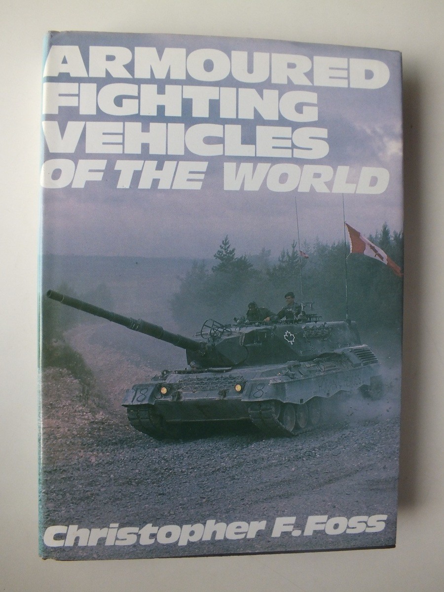 Armoured Fighting Vehicles of the World *1982 edition*