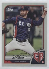 2023 Topps World Baseball Classic Jeff Barto #22 13v9
