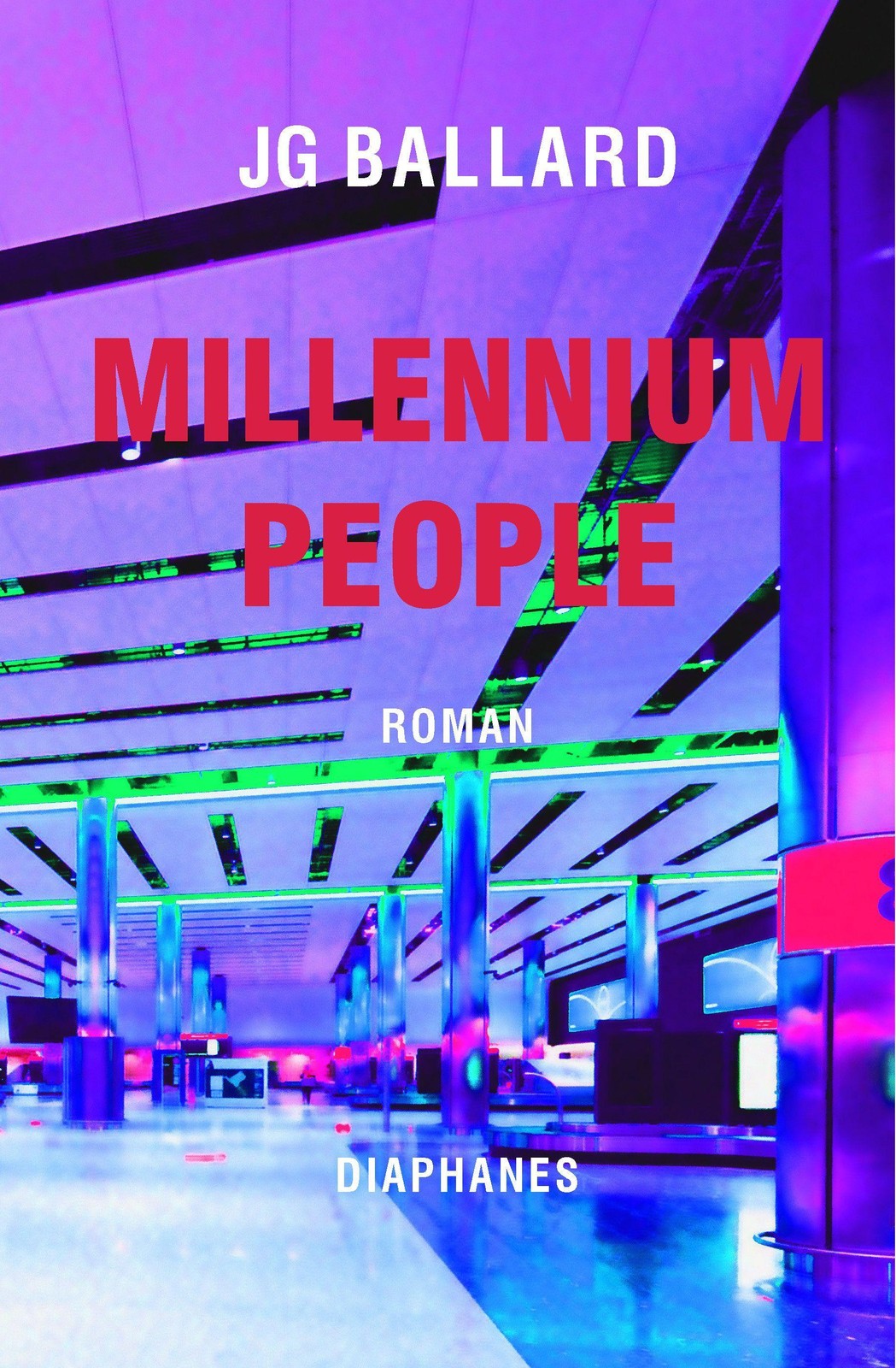 Millennium People J. G. Ballard