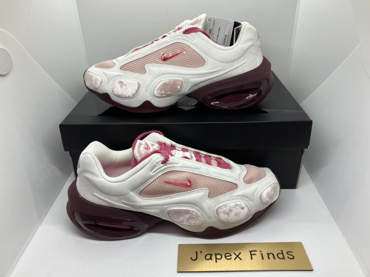 Nike Air Max Muse IQ1152-666 White Pink Valentine 2026 Women's