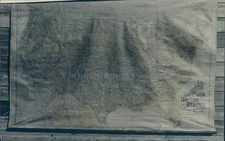 1931 Photo Map Arthur Swifts Study Route Nook Cranny Us Historic