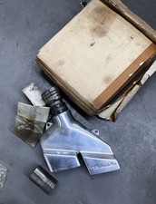 Vintage Thrush Exhaust Tip Sound Suppressor Hotrod.chevy.dodge Ford Left Side