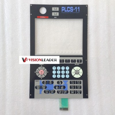 For Toyo Injection Molding Machine PLCS-10 PLCS-11 Keyboard Protective Film  *lh
