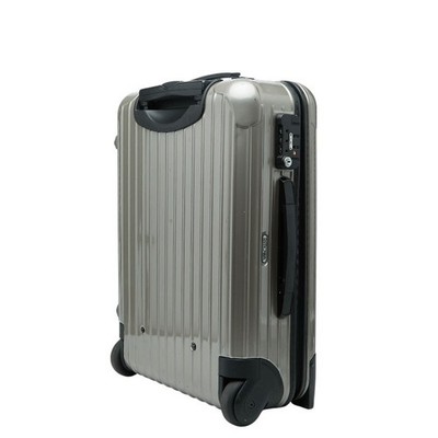 Rimowa Salsa 35L Gray 2 wheels Carry Case Suitcase | eBay