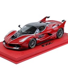 BBR Ferrari Fxx K 10 2015 1:18 P18104