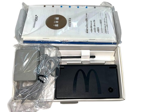 Nintendo DSi McDonald's limited edition model Console Boxed Tested 1833 ...