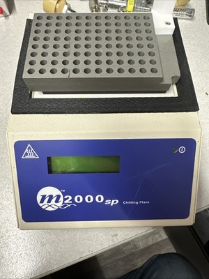 Abbott M2000 SP Molecular Heating / Chilling Plate Loc Bin #5