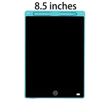 8.5" LCD Drawing Tablet for Kids Rechargeable Erasable Board with Pen Toy Gift