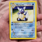 Pokémon Wartortle 1st Edition Base Set Shadowless 042/102 70 HP Stage 1 English