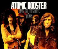 On Air- Live At The BBC & Other Transmissions | Atomic Rooster | Audio-Cd | 2018