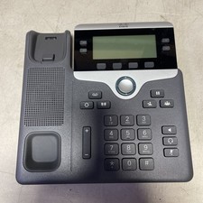 Cisco 7841 CP-7841-3PCC-K9 4 Lines Gigabit IP Phone