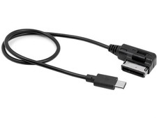 Media in AMI MDI USB-C USB 3.1 Type-C Charge Adapter Cable for Car VW Audi 2014