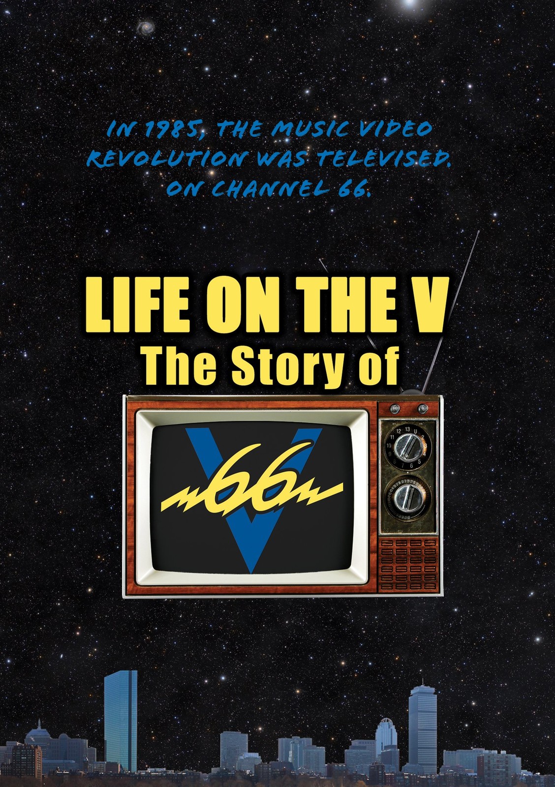 Life On The V: The Story Of V66 (DVD) David Beadle Roxy Myzal David O'Leary