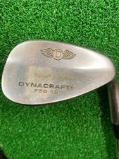 dynacraft tour grind FS6-12 56 wedge 12 bounce Steel Shaft NEW GRIP