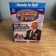 Family Feud  Game Ready To Roll  All-New Platinum Edition