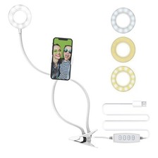 DigiPower DP-VLR3 Live Streaming Light Kit