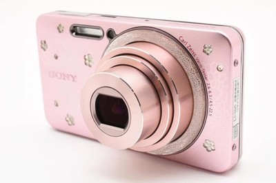 Sony Cyber Shot DSC-W570D 16.1MP 5.0x Optical Zoom Digital