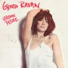 Genya Ravan - Urban - Red Vinyl 1 X Red 12 Vinyl Album Release Dat - G1398Z-image