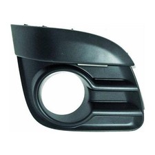 DIEDERICHS Lüftungsgitter Frontstoßfänger für CITROEN C2 JM ab 04.2008 rechts