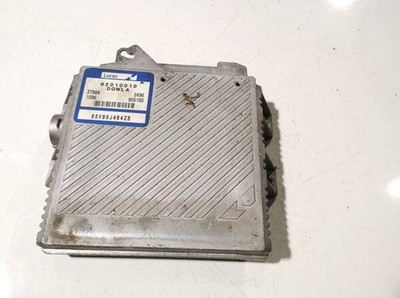 Ford Transit 1996 ECU Engine Computer (Engine Control Unit) 020100 #2936398-29