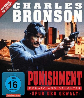 Punishment - Spur der Gewalt Blu-ray | Actionthriller | Deutsche Fassung