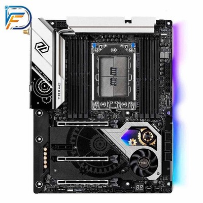 ASRock TRX40 Taichi sTRX4 ATX Motherboard for AMD Ryzen DDR4 SATA 6Gb/s Support