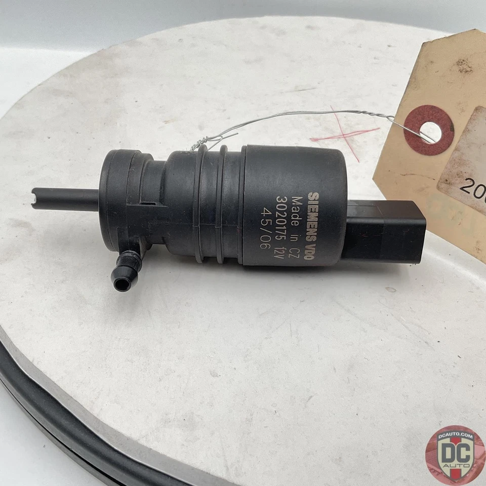 Bomba Porsche 911 Boxster Cayman Wisher 2005-2012 99762818200 81903 Foto 2 de 4