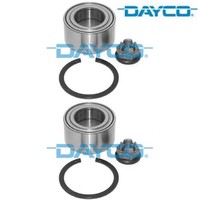 2X Radlagersatz Dayco KWD1348 2 Radlager Satz Links Rechts