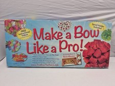 Pro Bow - The Hand Bow Maker Large, With The Fluff Box, New in Box, Never Opened